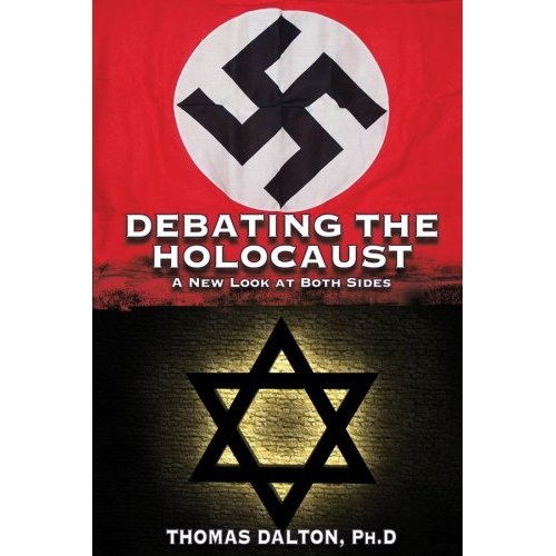 Holocaust denial thesis statement